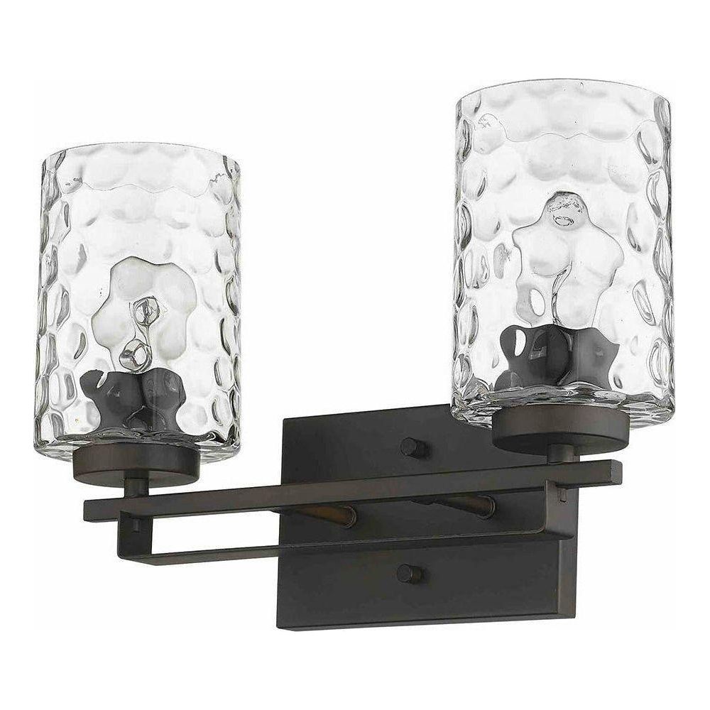 Acclaim - Livvy Vanity Light - Lights Canada
