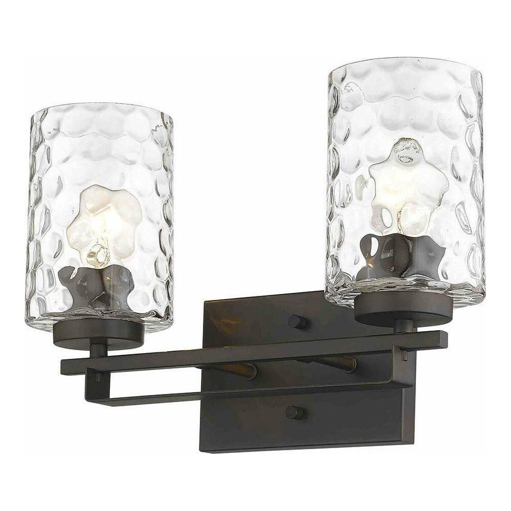 Acclaim - Livvy Vanity Light - Lights Canada