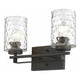 Acclaim - Livvy Vanity Light - Lights Canada