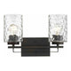 Acclaim - Livvy Vanity Light - Lights Canada
