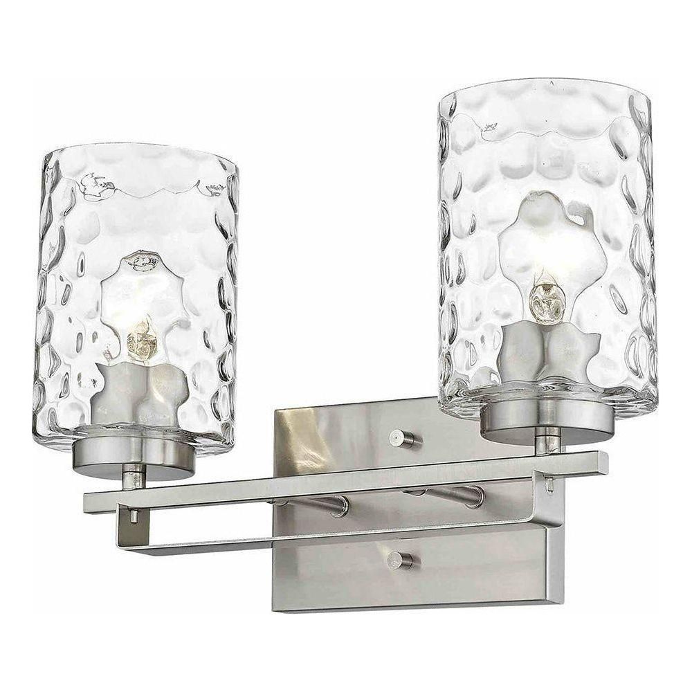 Acclaim - Livvy Vanity Light - Lights Canada