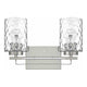 Acclaim - Livvy Vanity Light - Lights Canada