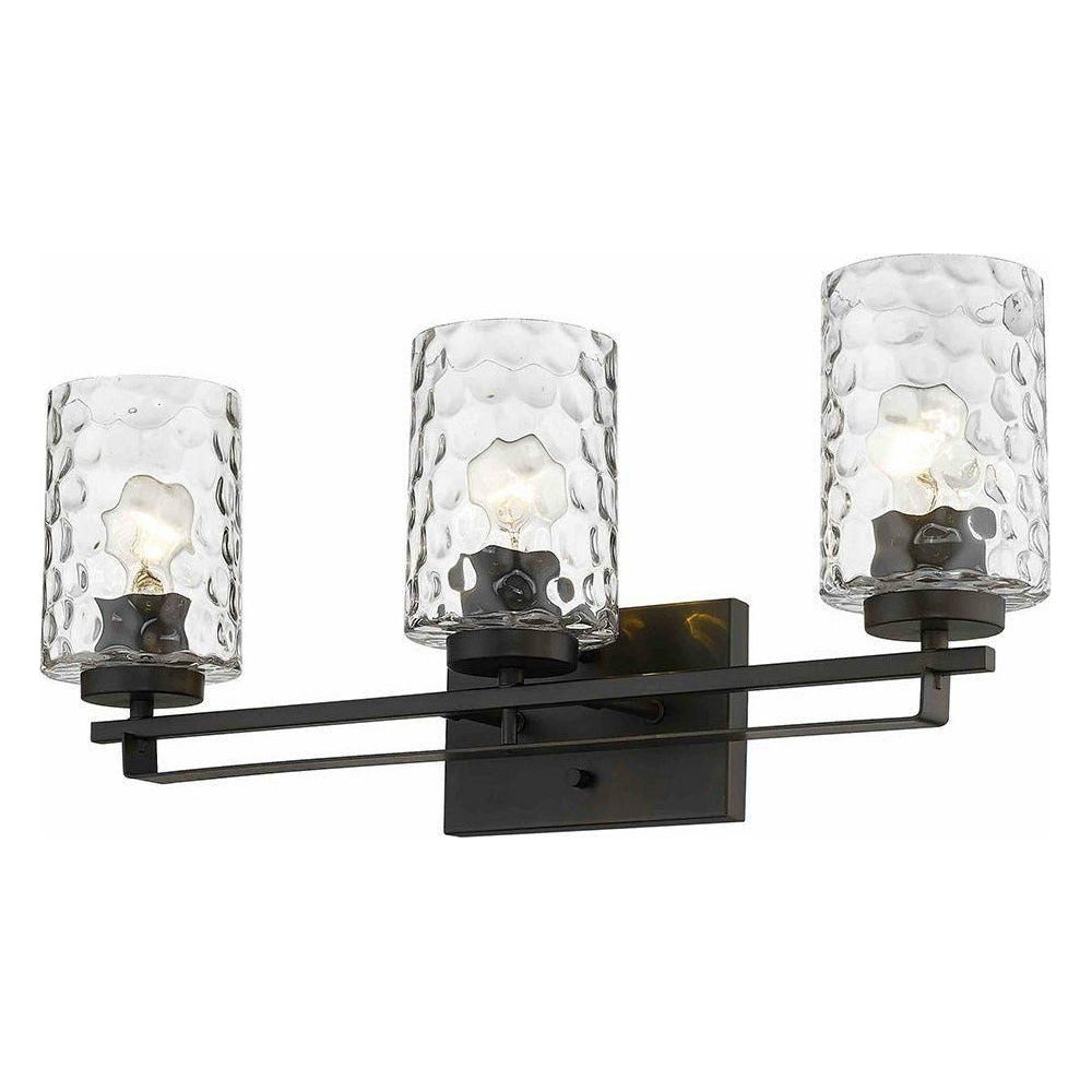 Acclaim - Livvy Vanity Light - Lights Canada