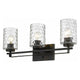 Acclaim - Livvy Vanity Light - Lights Canada
