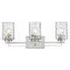 Acclaim - Livvy Vanity Light - Lights Canada