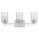 Acclaim - Livvy Vanity Light - Lights Canada