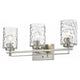 Acclaim - Livvy Vanity Light - Lights Canada