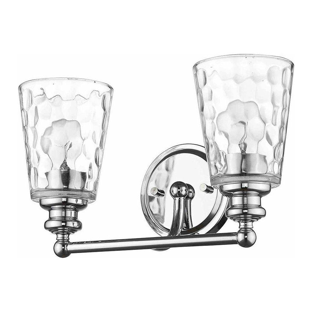 Acclaim - Mae Vanity Light - Lights Canada