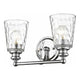Acclaim - Mae Vanity Light - Lights Canada