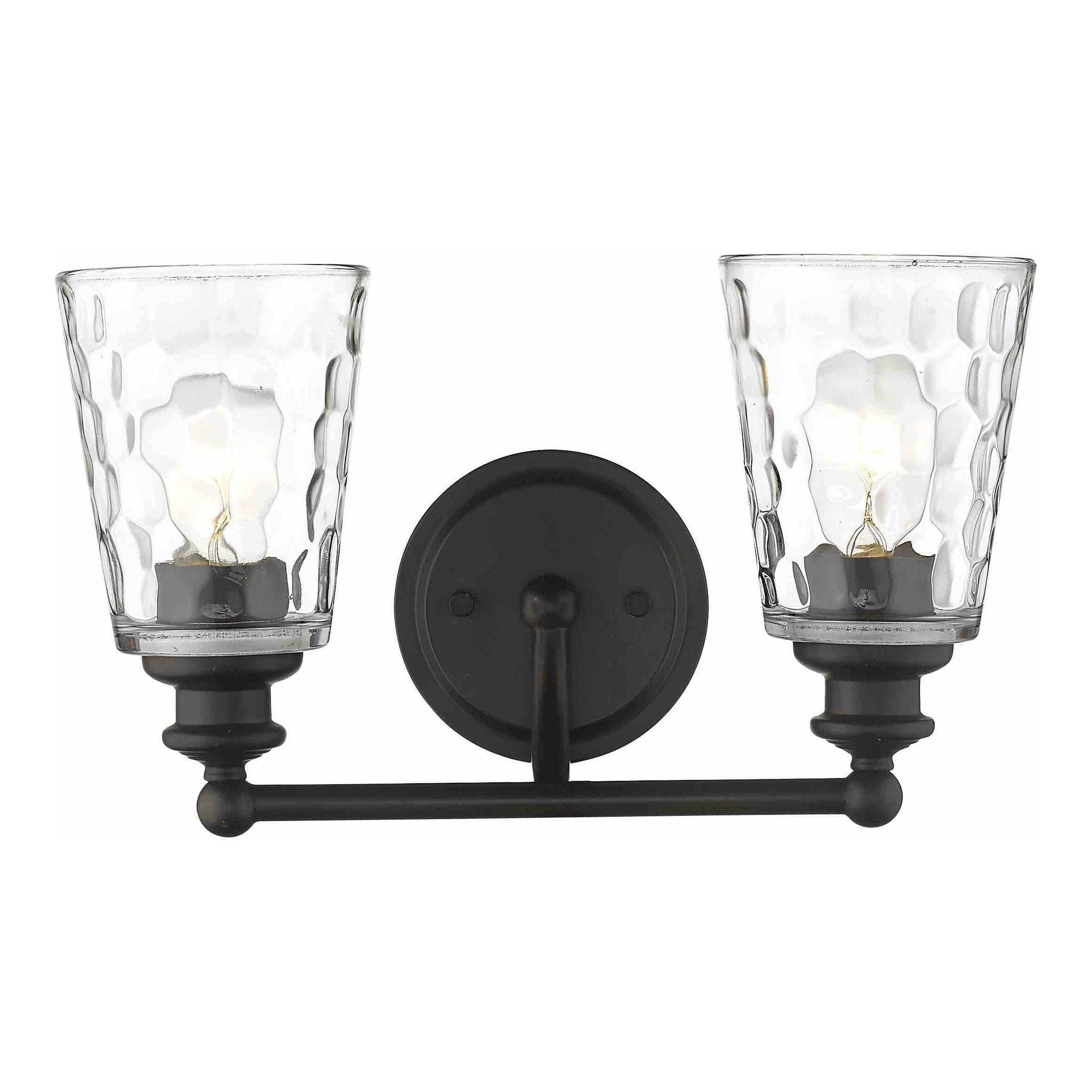 Acclaim - Mae Vanity Light - Lights Canada