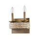 Acclaim - Ava Sconce - Lights Canada