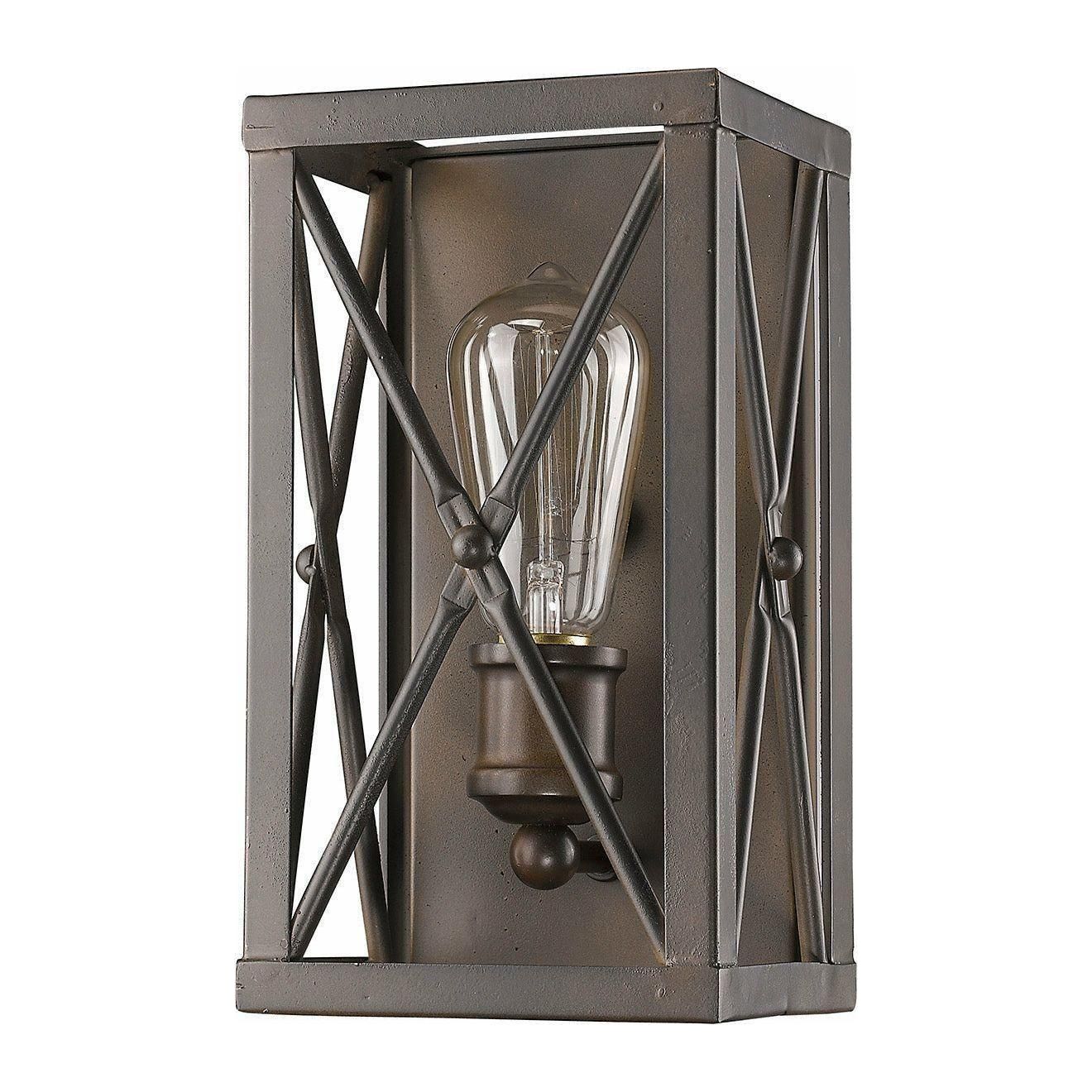 Acclaim - Brooklyn Sconce - Lights Canada
