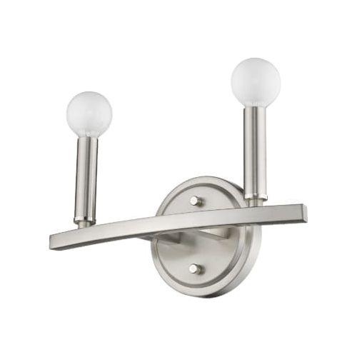 Acclaim - Sawyer Vanity Light - Lights Canada