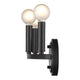 Acclaim - Sawyer Vanity Light - Lights Canada