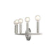 Acclaim - Sawyer Vanity Light - Lights Canada