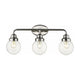 Acclaim - Portsmith Vanity Light - Lights Canada