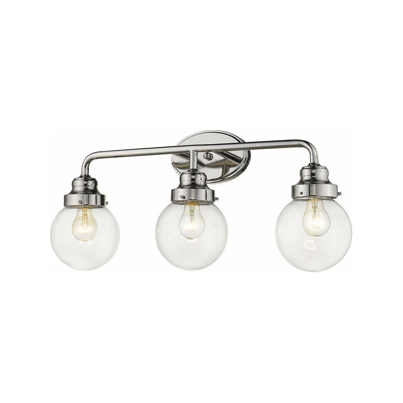 Acclaim - Portsmith Vanity Light - Lights Canada