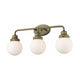 Acclaim - Portsmith Vanity Light - Lights Canada