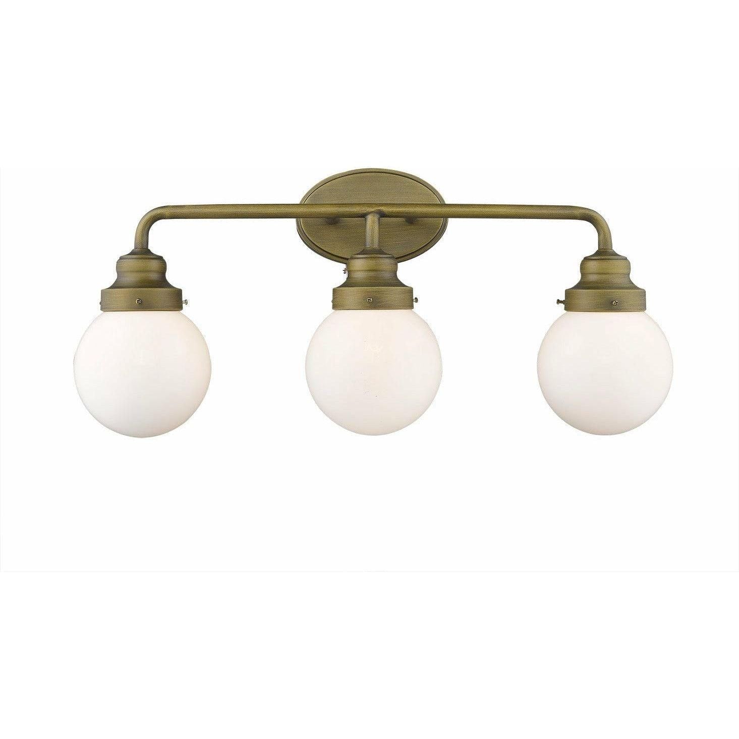 Acclaim - Portsmith Vanity Light - Lights Canada