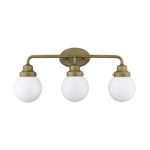 Acclaim - Portsmith Vanity Light - Lights Canada