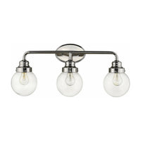 Portsmith Vanity Light