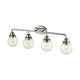 Acclaim - Portsmith Vanity Light - Lights Canada