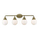 Acclaim - Portsmith Vanity Light - Lights Canada