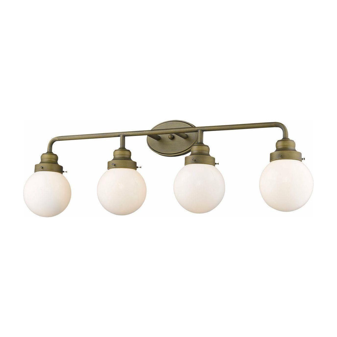 Acclaim - Portsmith Vanity Light - Lights Canada