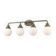 Acclaim - Portsmith Vanity Light - Lights Canada
