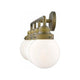 Acclaim - Portsmith Vanity Light - Lights Canada