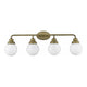 Acclaim - Portsmith Vanity Light - Lights Canada