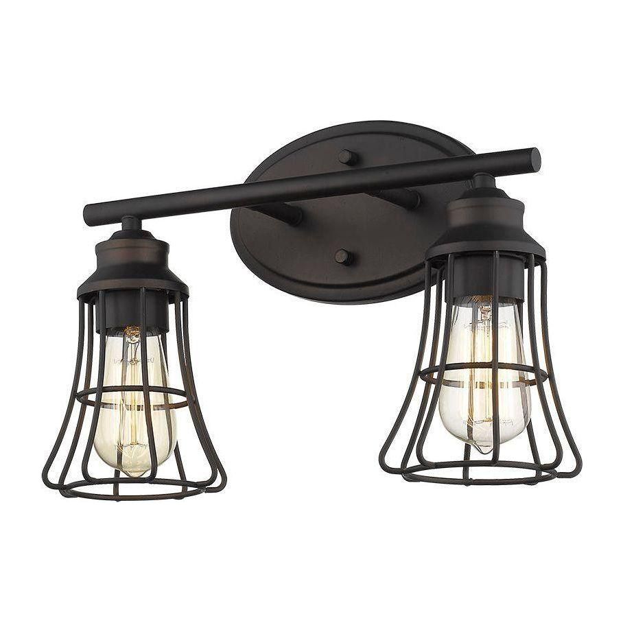 Acclaim - Piers Vanity Light - Lights Canada