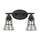 Acclaim - Piers Vanity Light - Lights Canada