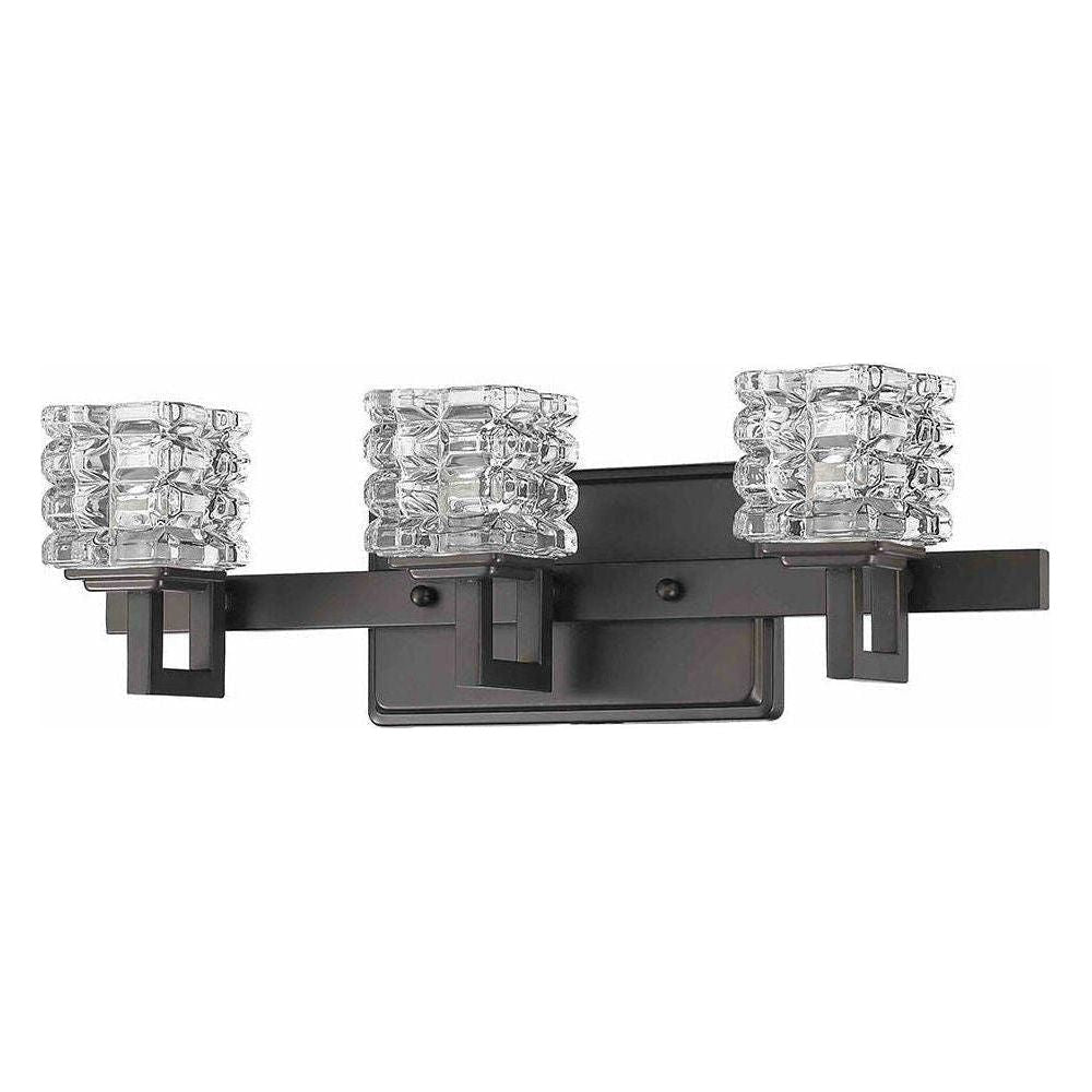 Acclaim - Coralie Vanity Light - Lights Canada