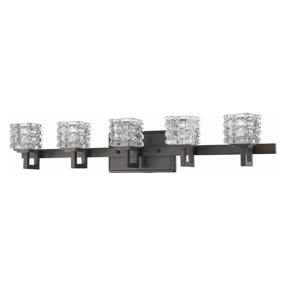 Acclaim - Coralie Vanity Light - Lights Canada