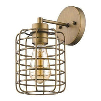 Lynden Sconce