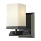 Acclaim - Burgundy Sconce - Lights Canada