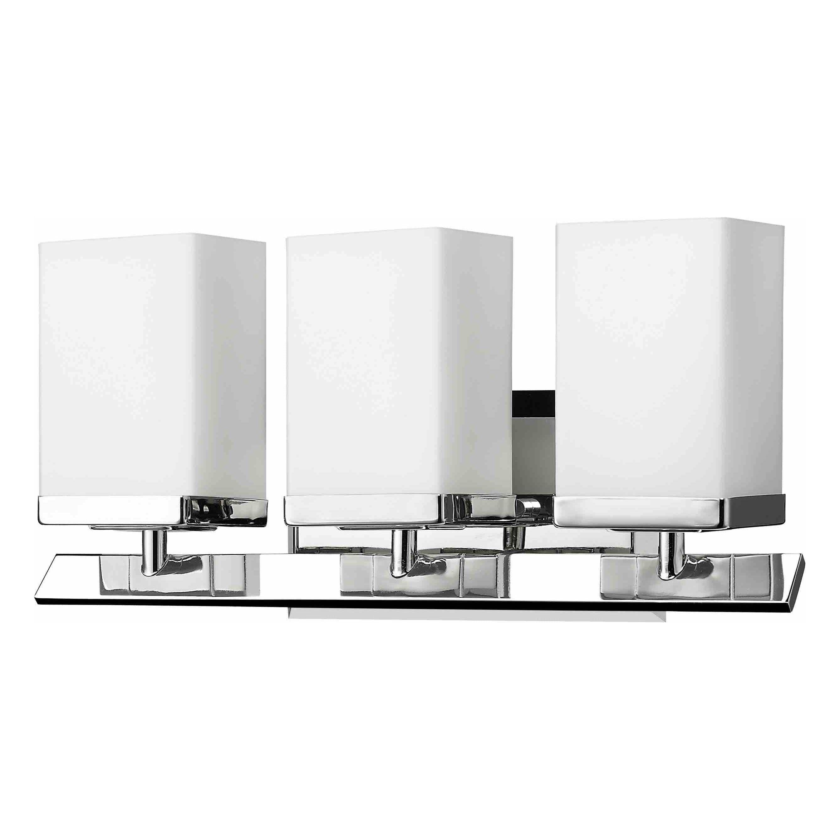 Acclaim - Burgundy Vanity Light - Lights Canada