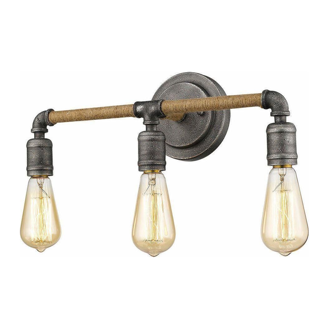 Acclaim - Grayson Vanity Light - Lights Canada