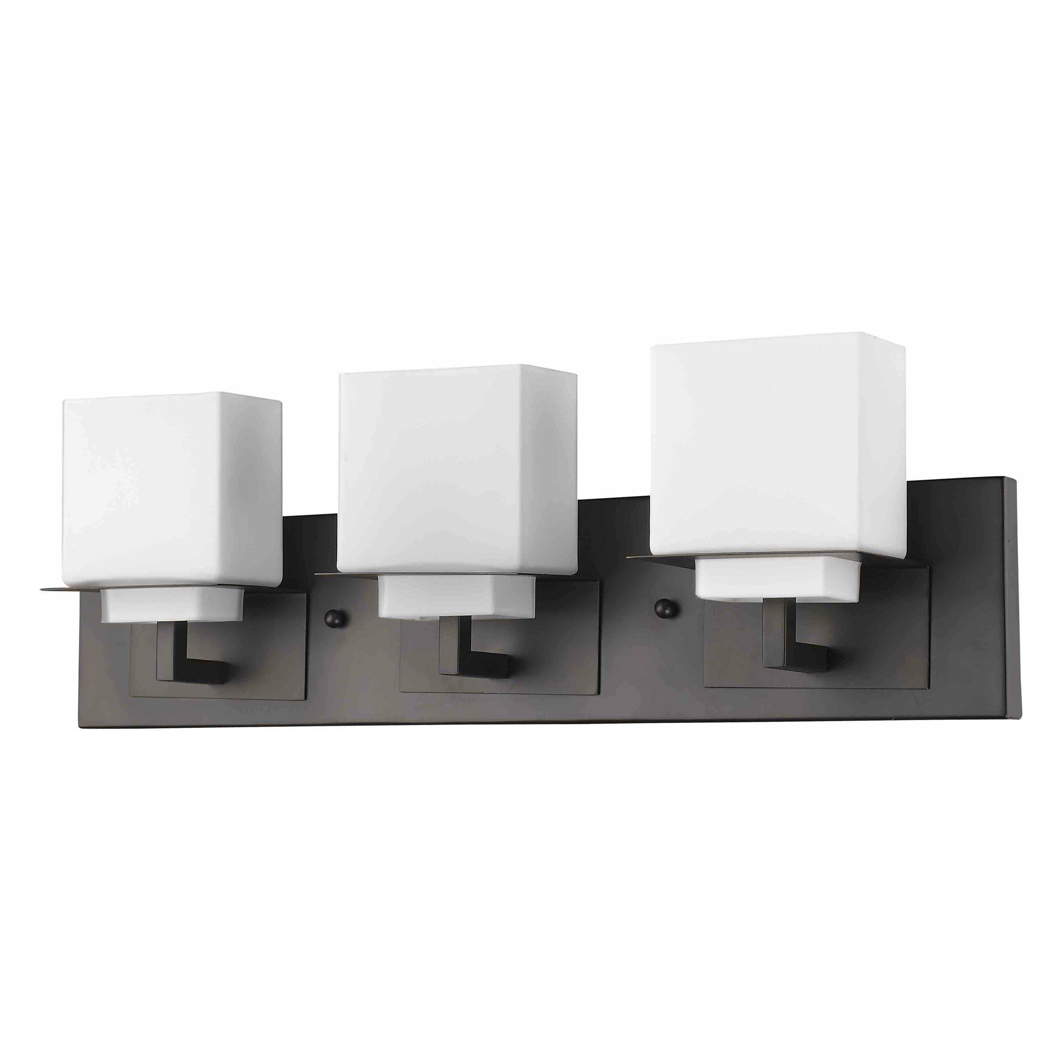 Acclaim - Rampart Vanity Light - Lights Canada