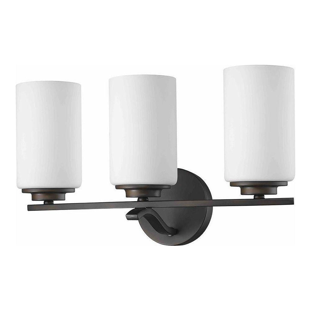 Acclaim - Poydras Vanity Light - Lights Canada