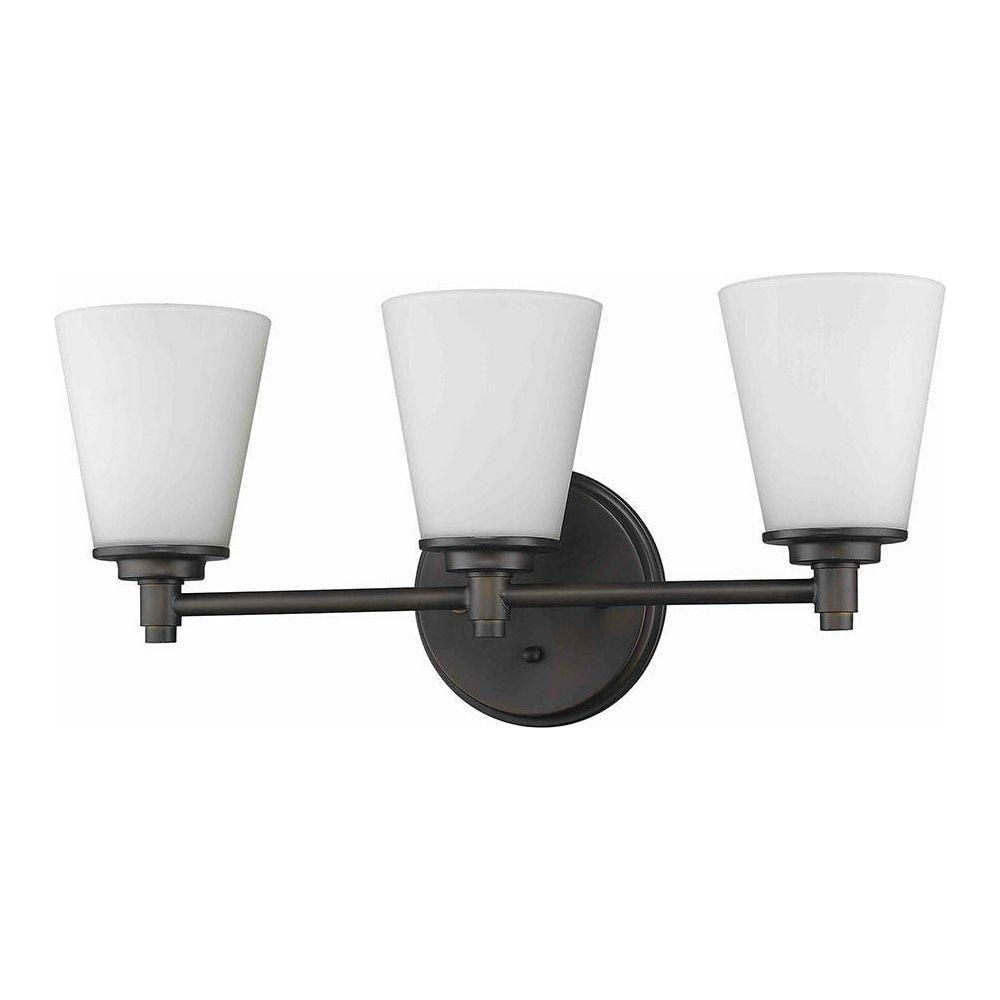 Acclaim - Conti Vanity Light - Lights Canada