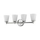 Acclaim - Conti Vanity Light - Lights Canada