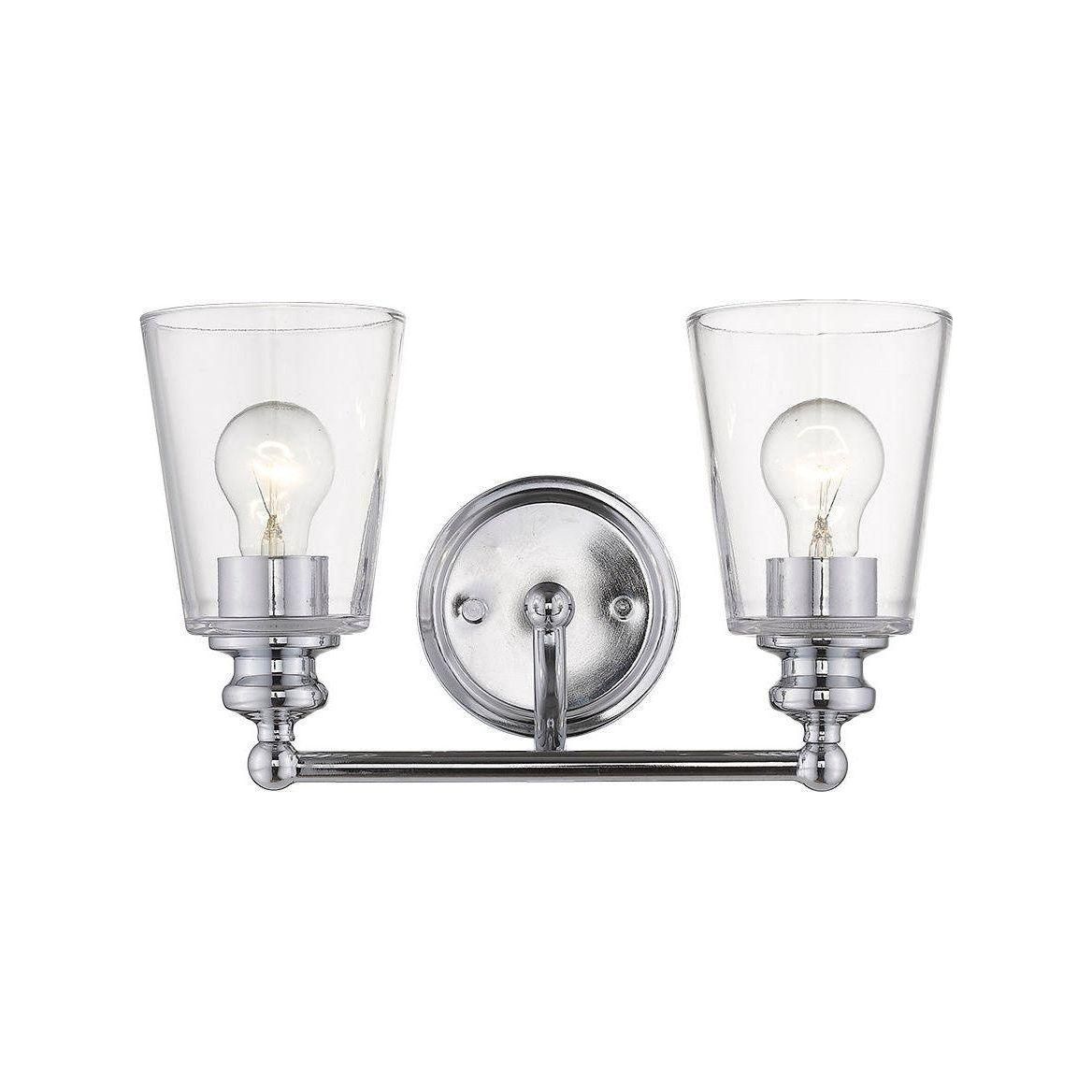 Acclaim - Ceil Vanity Light - Lights Canada