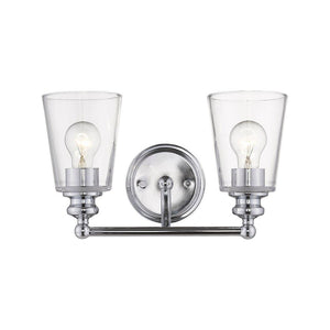 Acclaim - Ceil Vanity Light - Lights Canada