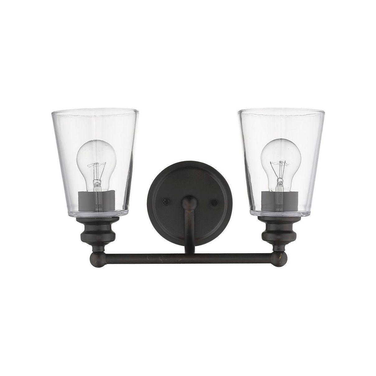 Acclaim - Ceil Vanity Light - Lights Canada