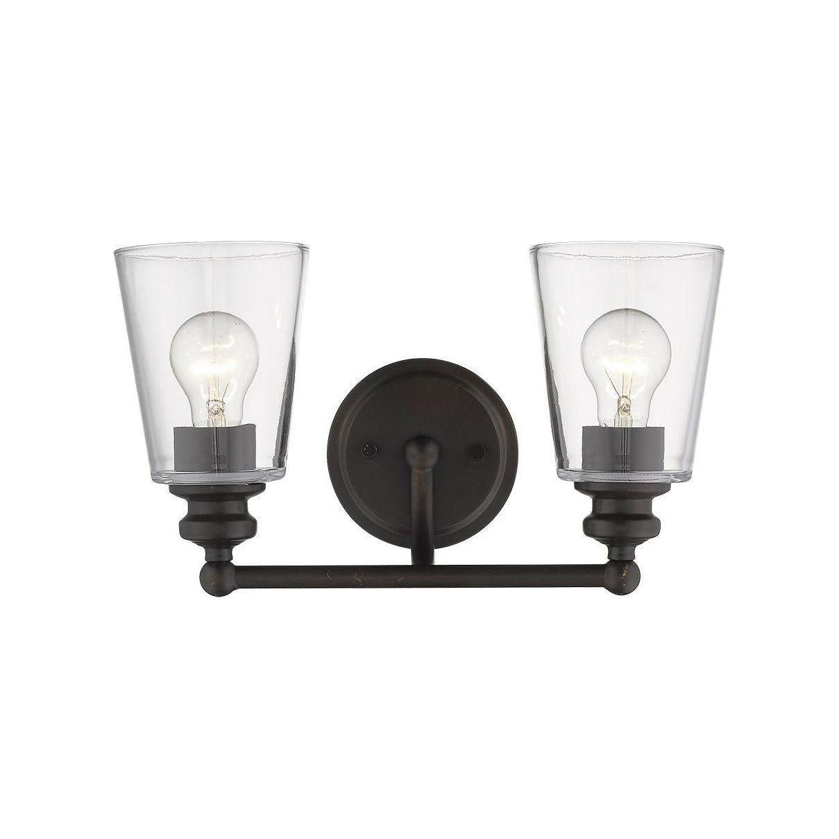 Acclaim - Ceil Vanity Light - Lights Canada