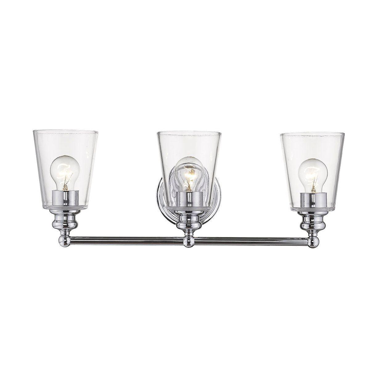 Acclaim - Ceil Vanity Light - Lights Canada