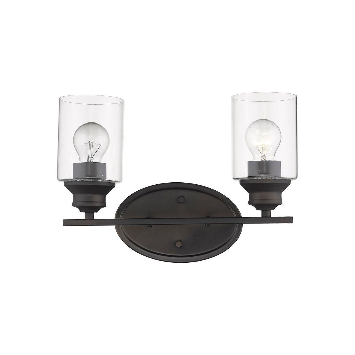 Acclaim - Gemma Vanity Light - Lights Canada