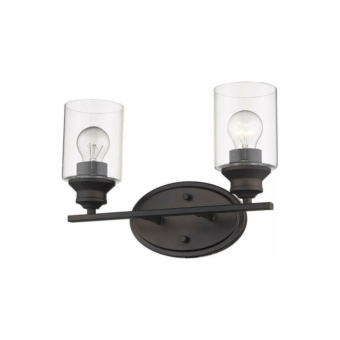 Acclaim - Gemma Vanity Light - Lights Canada